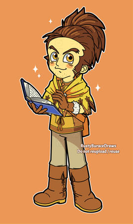 Issachar, Shin Megami Tensei IV